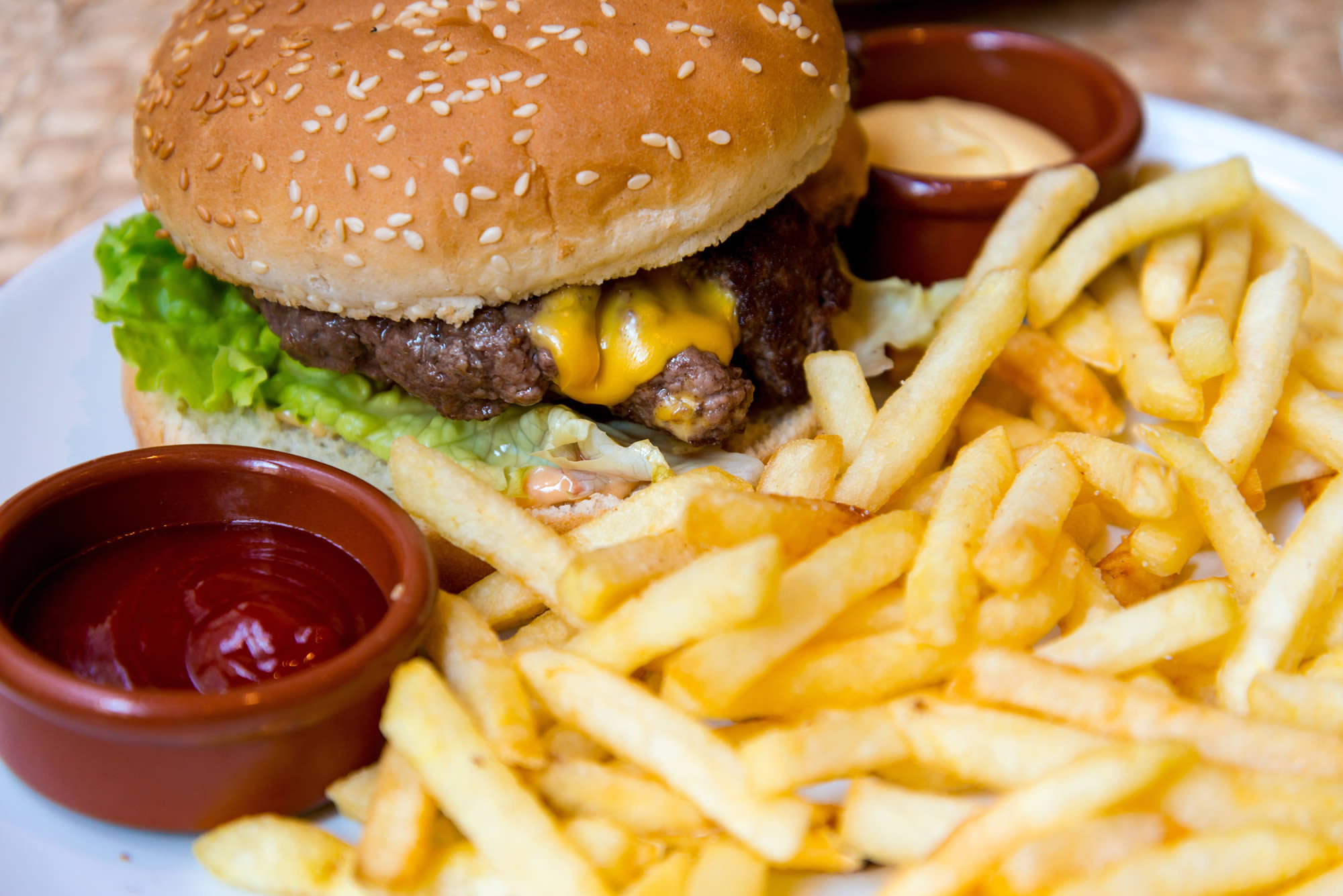 burger bg